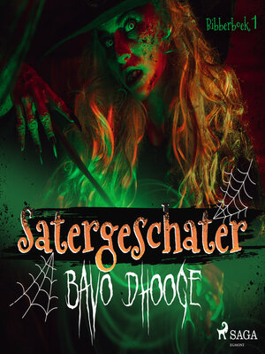 cover image of Satergeschater